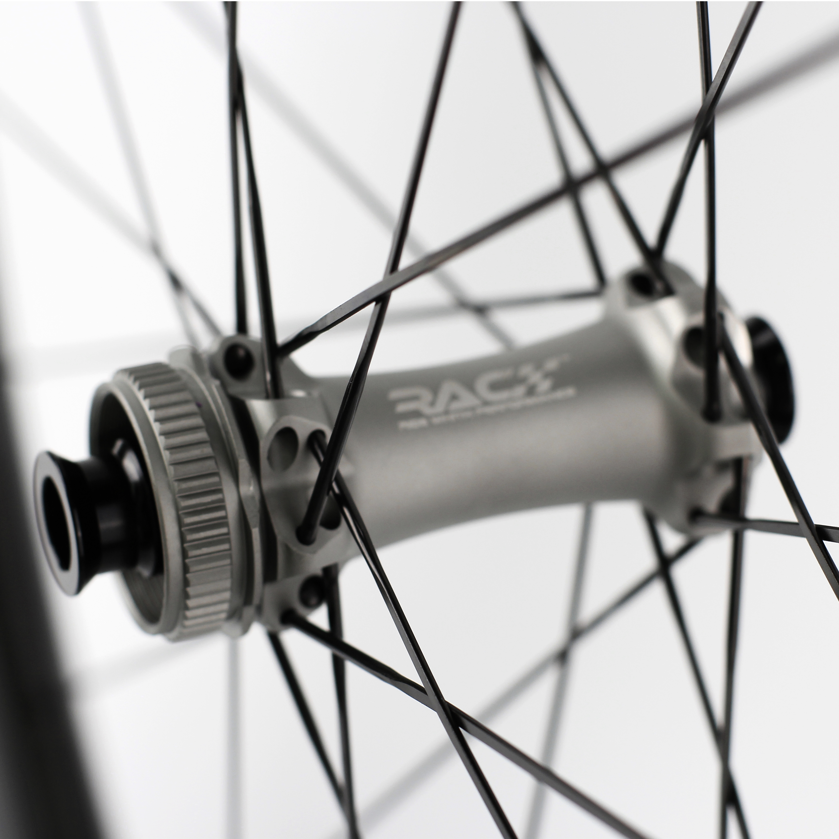RACE ONE VENTURA Carbon Clincher Wheelset (50mm, Disc Brake)