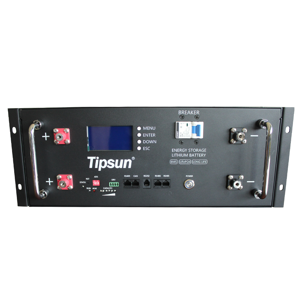 Rack Mounted Battery
