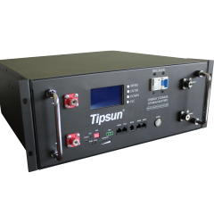 Rack Mounted Battery