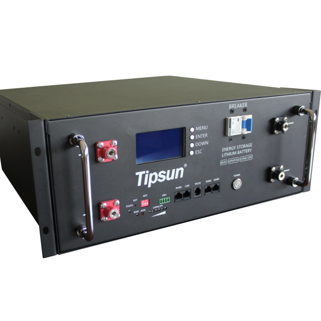 Rack Mounted Battery