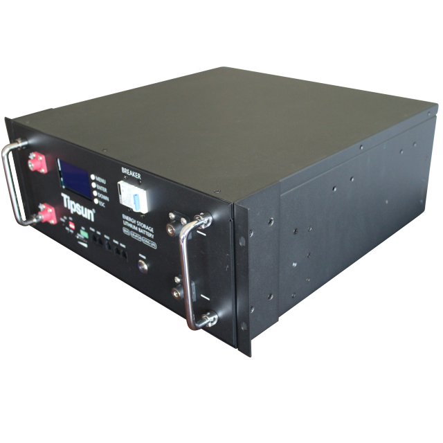 Rack Mounted Battery