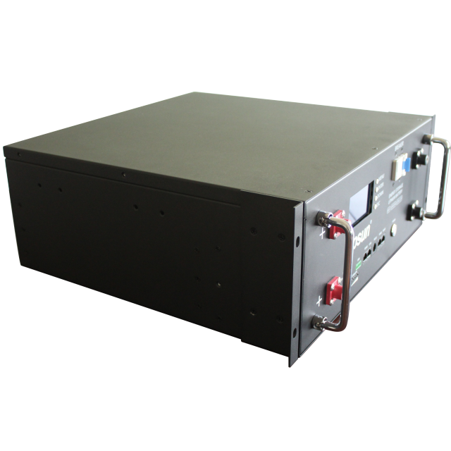 Rack Mounted Battery