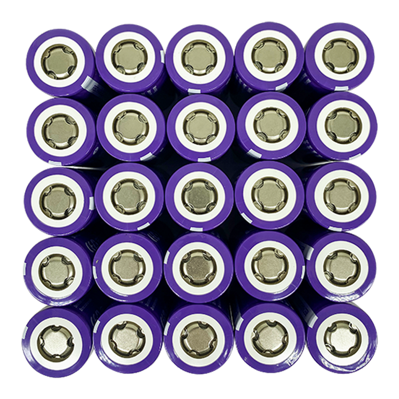 32700 6500mAh  3.2V Cylindrical Lifepo4 Cell High Power Battery for  Home Commercial Use