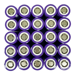 32700 6500mAh  3.2V Cylindrical Lifepo4 Cell High Power Battery for  Home Commercial Use
