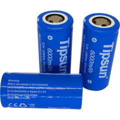 32700 Factory Wholesale 3.2V 6Ah LiFePO4 Cylindrical Battery Cell, Bulk LFP Cells for Home Commercial
