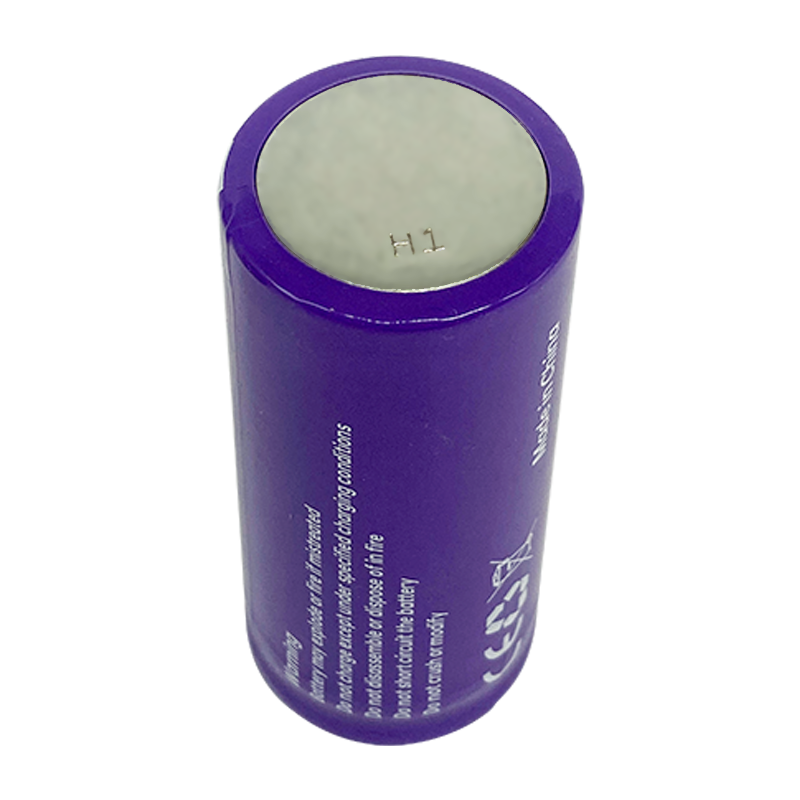 32700 6500mAh  3.2V Cylindrical Lifepo4 Cell High Power Battery for  Home Commercial Use