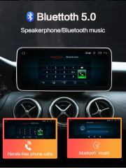 10.25" Android 10.0 Car DVD Radio Multimedia Player for Mercedes Benz GLK X204 2008-2015 NTG 4.0/4.5 Multimedia Head Unit