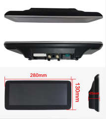 10.25" Android 10.0 Car DVD Radio Multimedia Player for Mercedes Benz GLK X204 2008-2015 NTG 4.0/4.5 Multimedia Head Unit