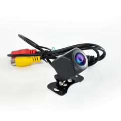 Car Rear View Camera 4 LED Night Vision Reversing Automatic Parking Monitor CCD Waterproof Grade IP67 Back Vision Camera
