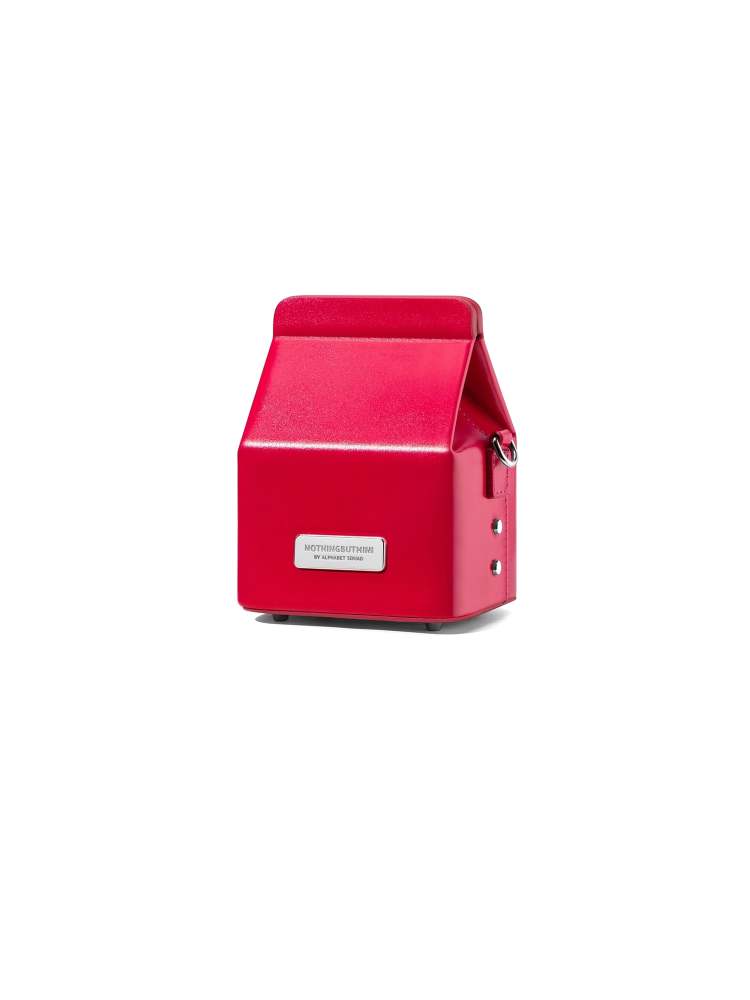 NBM Milk carton series Rose（Square Brand)