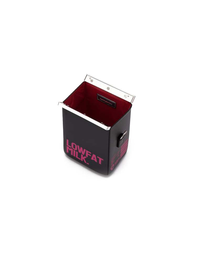 NBM Milk carton series Black（2022 Colorful)
