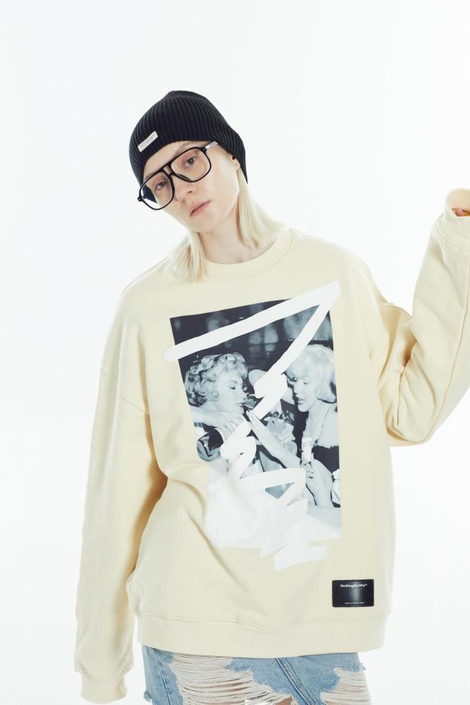 NBM Year of Tiger Artisit Exclusive（Apricot White）