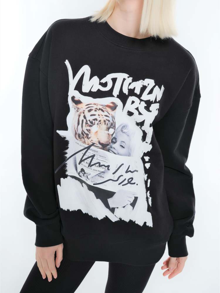 NBM Year of Tiger Artisit Exclusive（Black）