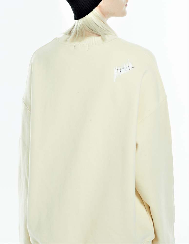 NBM Year of Tiger Artisit Exclusive（Apricot White）
