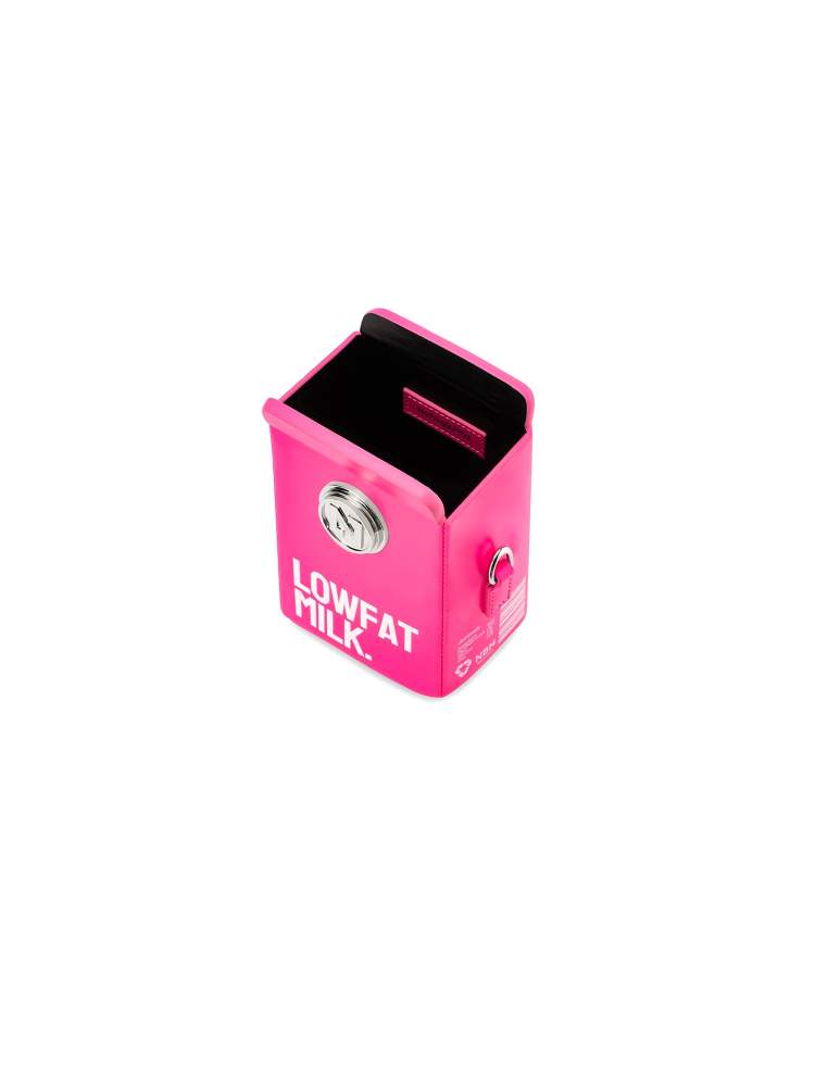NBM Milk carton series Phosphor（Round Card)