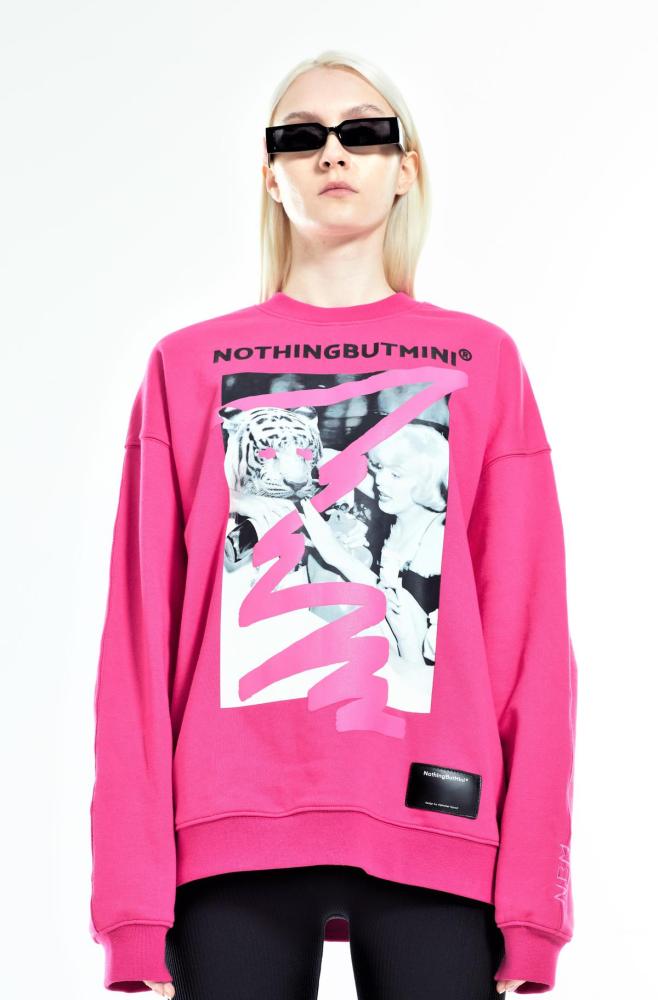 NBM Year of Tiger Artisit Exclusive（Peach Red）