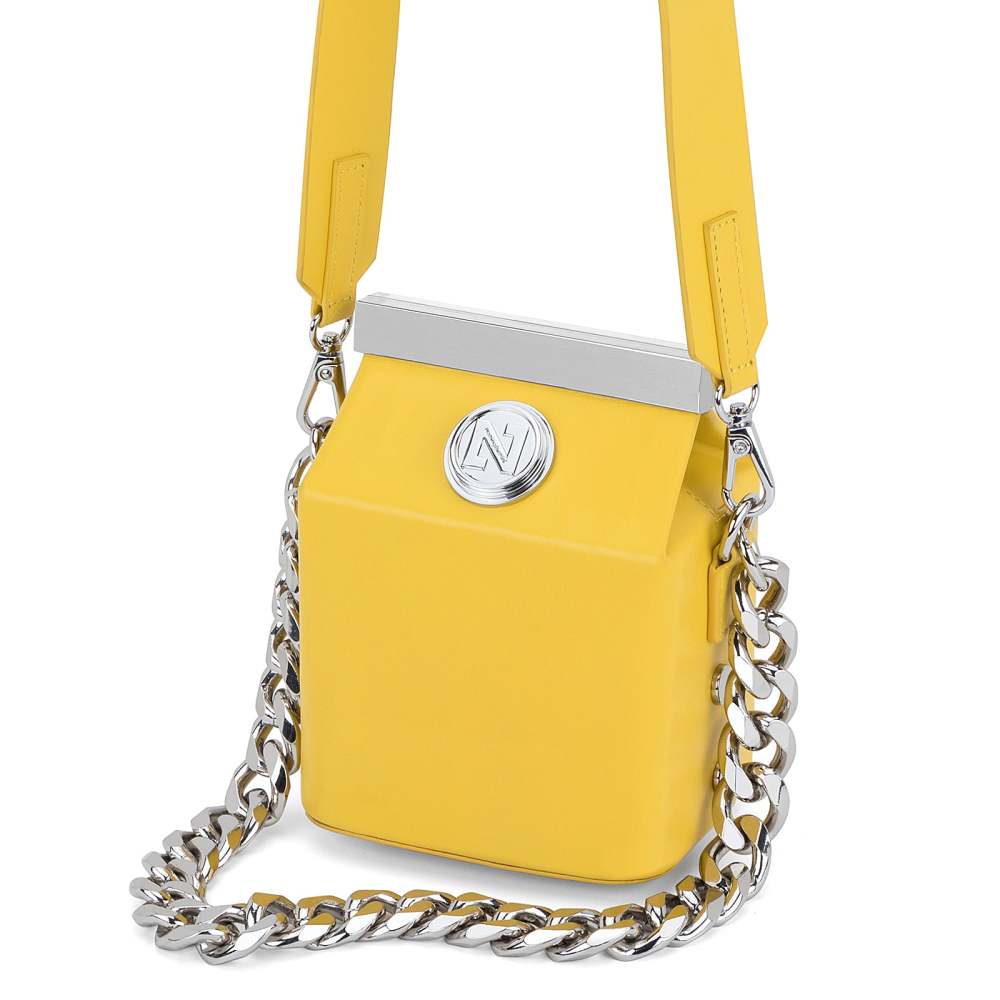 NBM Milk carton series Yellow（2022 Touch Series)