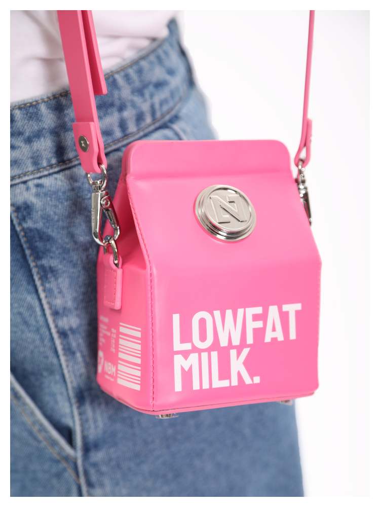 NBM Milk carton series Phosphor（Round Card)