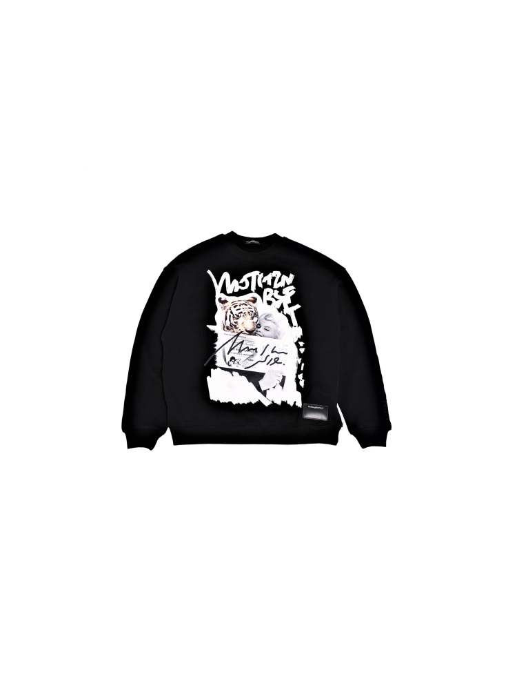 NBM Year of Tiger Artisit Exclusive（Black）