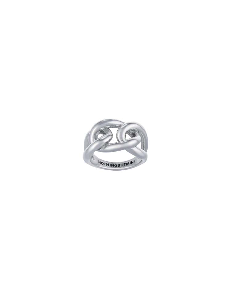 Metal Twist Ring
