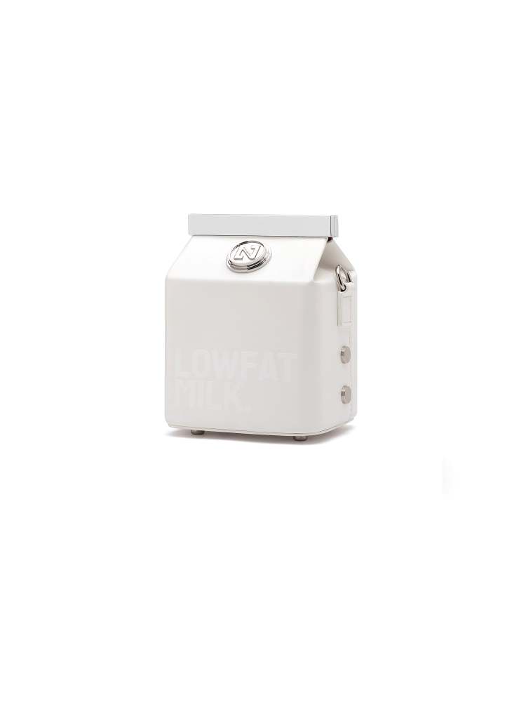 NBM Milk carton series White（2022 Touch Series)