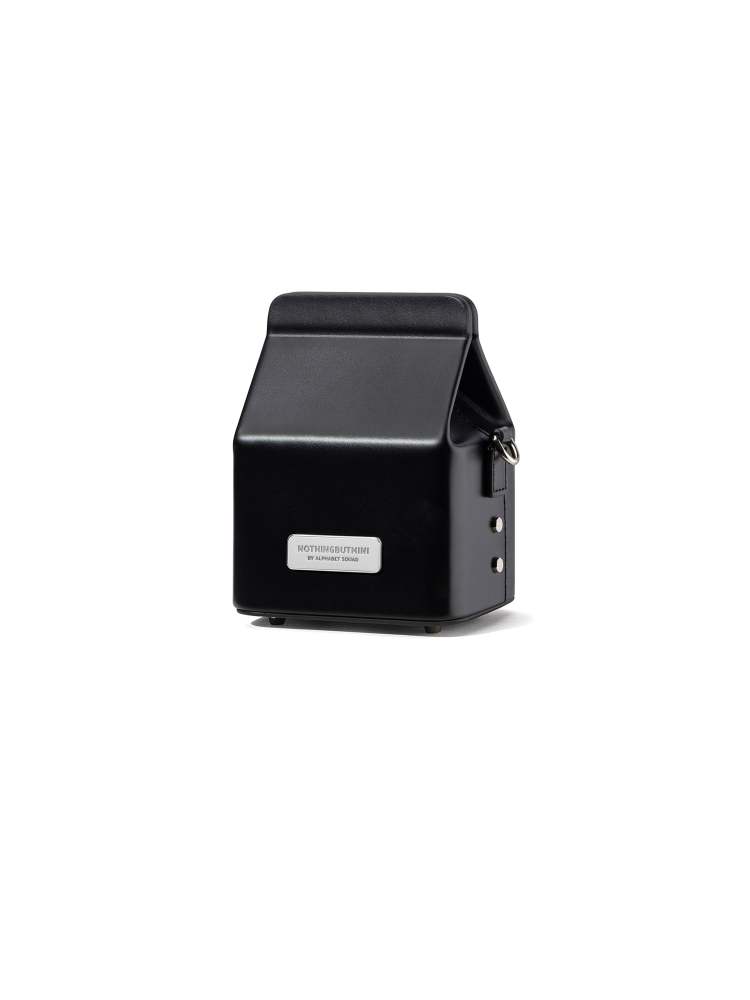NBM Milk carton series Black（Square Brand)