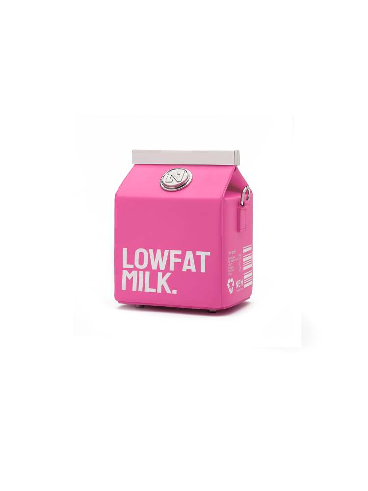 NBM Milk carton series Black（2022 Colorful)