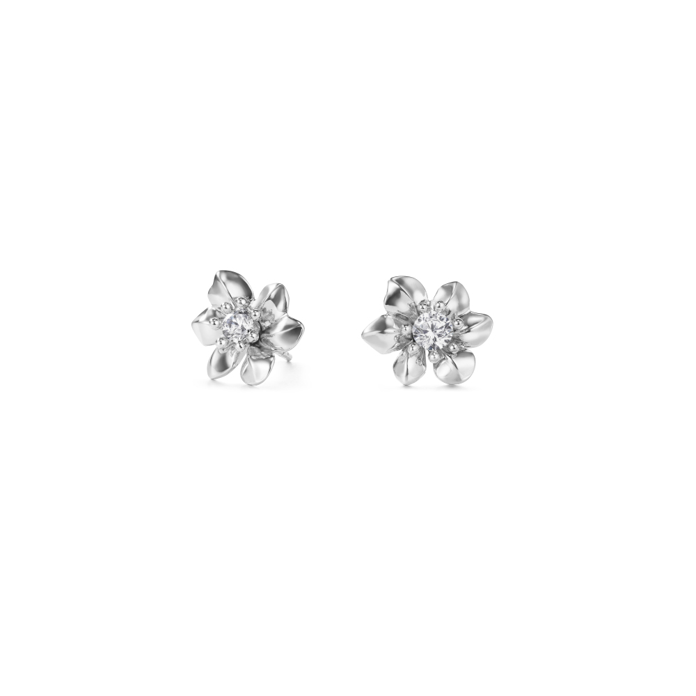 Flower Earrings