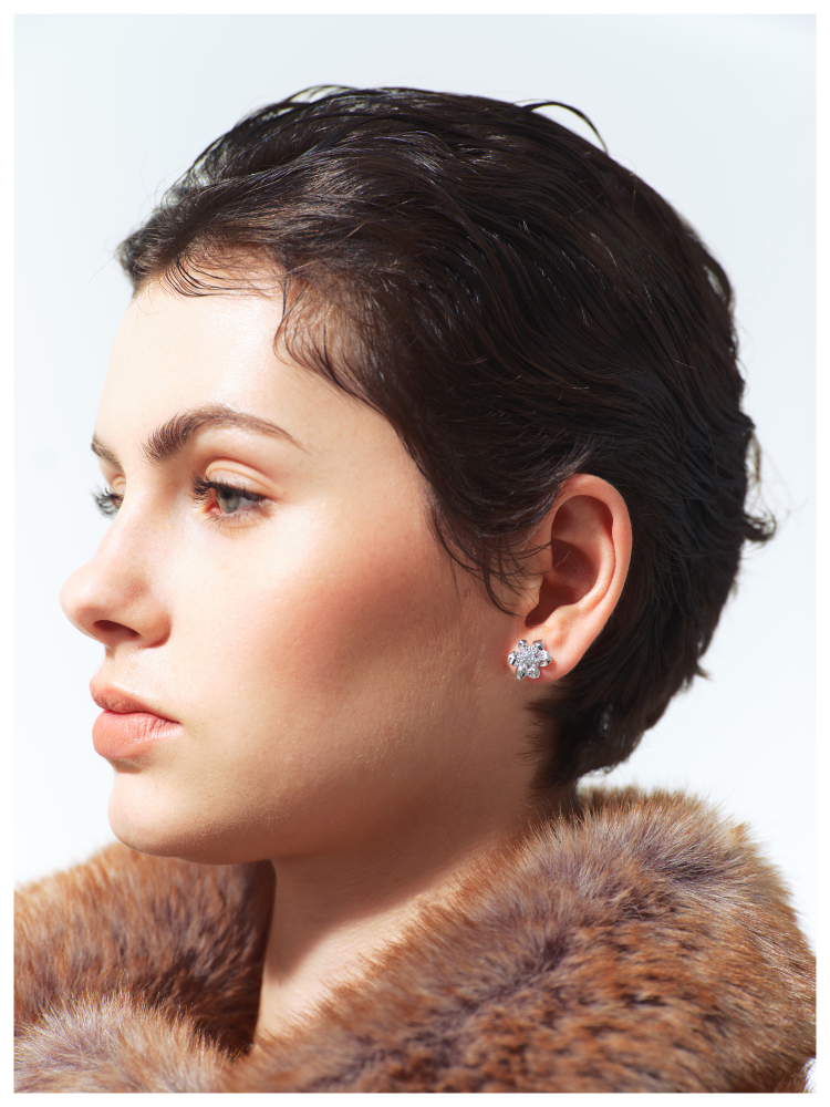 Flower Earrings