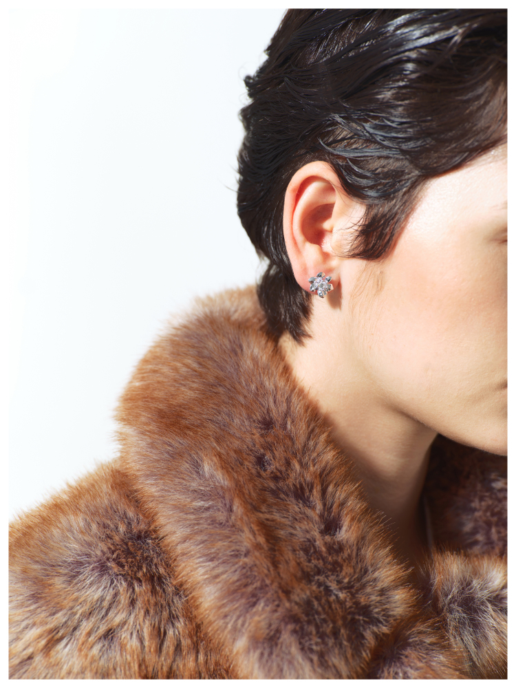 Flower Earrings