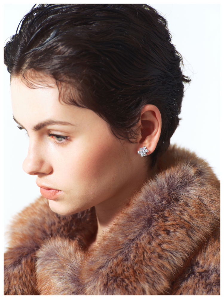 Flower Earrings