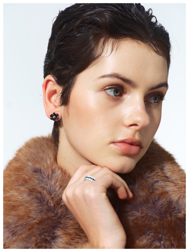 Flower Earrings