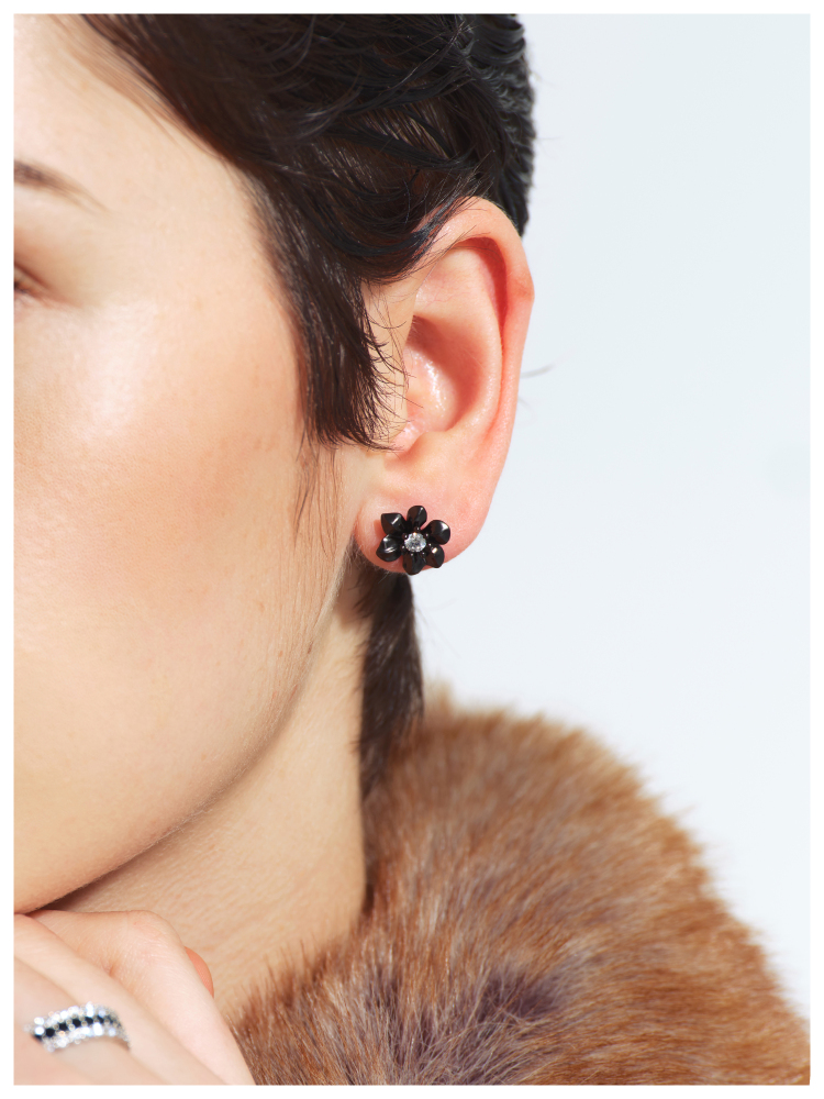 Flower Earrings