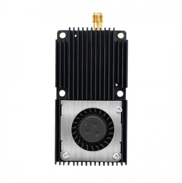 AKK Alpha 4 4W VTX - 4.9/5.8GHz 80CH 1w/2w/3w/4w Power Switchable Support Smart Audio FPV Video Transmitter