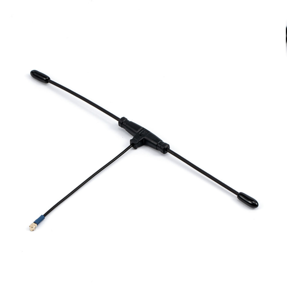 IFlight ELRS 915MHz/868MHz ELRS Receiver TX Module with 70mm 40mm Antenna Dual-Band Antenna Stick for Commando 8 FPV