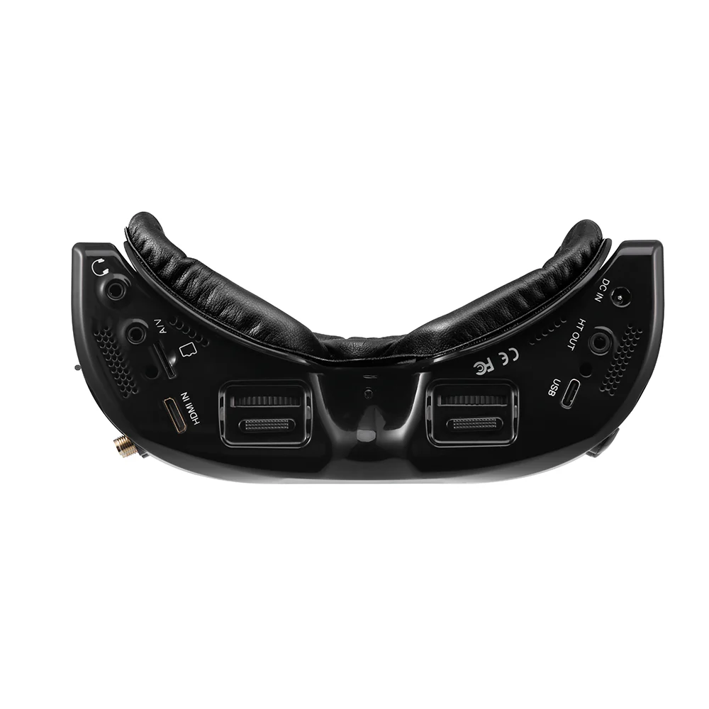 SKYZONE SKY04X PRO Racing Drone Accessories 5.8g Frequency with 8g Weight for Camera Application Battery Power Included