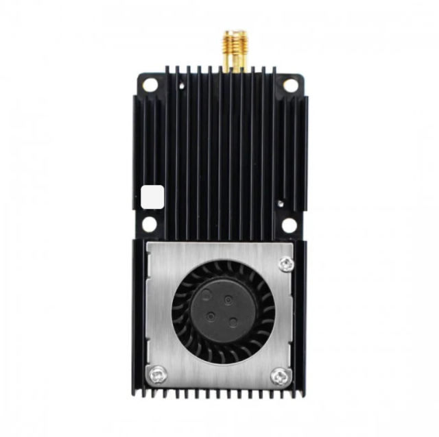 AKK Alpha 5 5W VTX - 4.9/5.8GHz 80CH 1w/2w/3w/5w Power Switchable FPV Video Transmitter