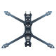 PFLY Mark4 8 Inch Frame 367mm with 5mm Arm Quadcopter Frame 3K Carbon Fiber 7