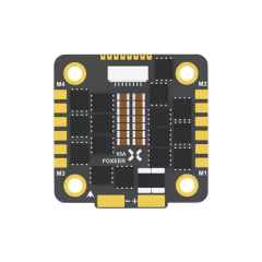Foxeer Reaper F4 128K 65A BLHELI32 4in1 Brushless ESC 3-8S DSHOT1200 for Flight Controller Stack RC FPV Racing Drone