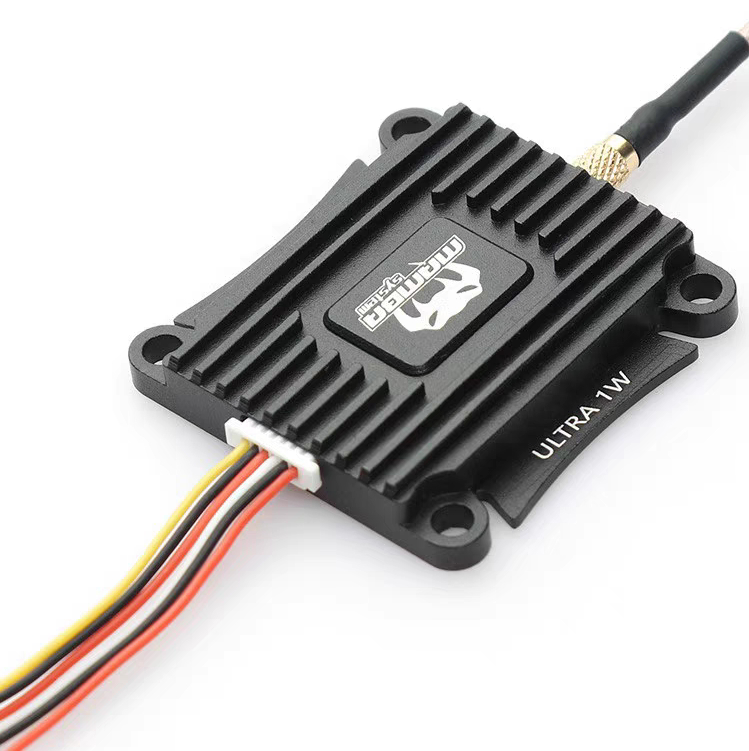 MAMBA Ultra 1000 Video Transmitter M3 5.8Ghz VTX 25mw/200mw/400mw/800mw/1000mw MMCX -SMA M3 FPV Racing Drones UAV Fpv Drone Vtx