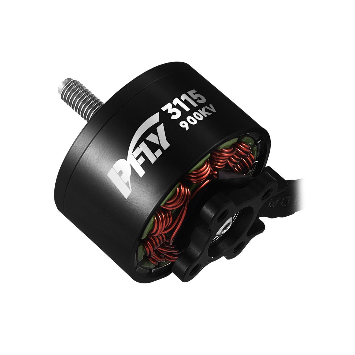 900KV PFLY-3115 Brushless Motor for FPV Drone RC Multirotor X-Class FPV Motor No reviews yet  certified