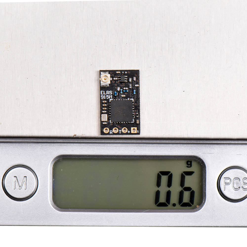 FPV Accessories Spare Parts JHEMCU ELRS 915MHZ ExpressLRS 900RX CRSF ELRS 915 Receiver for Long Rang FPV Racing Drone/Airplane