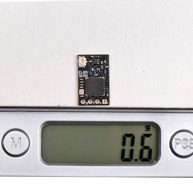 FPV Accessories Spare Parts JHEMCU ELRS 915MHZ ExpressLRS 900RX CRSF ELRS 915 Receiver for Long Rang FPV Racing Drone/Airplane
