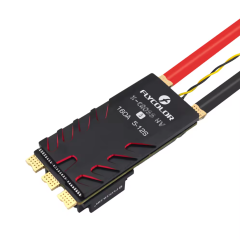 FLYCOLOR X-CROSS HV3 60A 80A120A160A ESC 5-12S BLHeli-32 Dshot Proshot 64MHz 32-Bit Speed Controller for FPV Racing Drone
