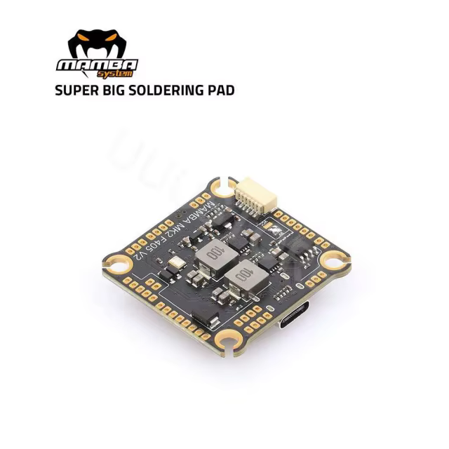 MAMBA F405MK2 V2 Flight Controller Betaflight F4 Mamba Flight Controller With OSD VTX 30mm for RC FPV Racing Drone