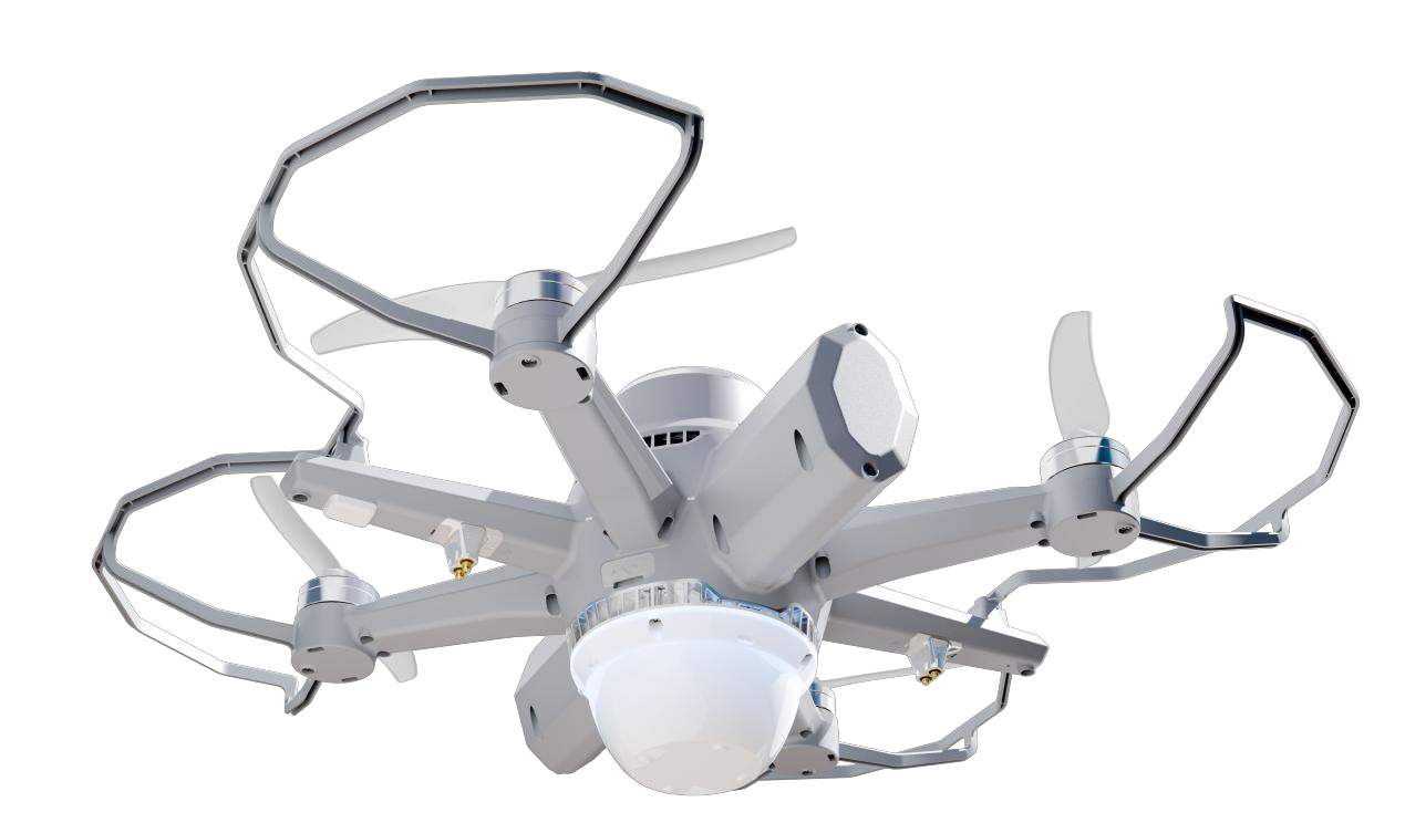 Performance drone