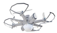 Performance drone