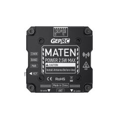 GEPRC MATEN 5.8G 2.5W VTX PRO video transmission Fpv Drone