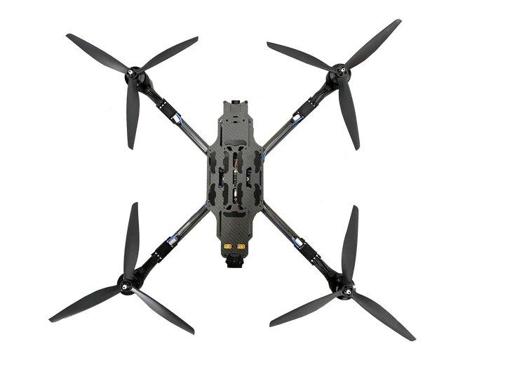 13 inch carbon plate version - FPV drone