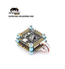 MAMBA MK4 Stack F722 APP Flight Controller &BLHeli_32 F45 F55 F65_128K 4in1 Brushless ESC DSHO1200 for FPV Drone